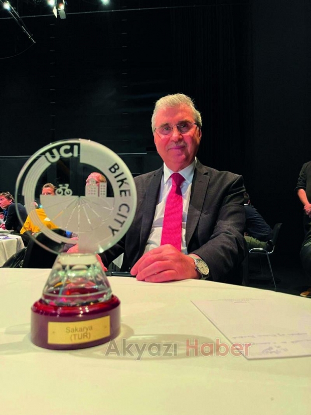 Türkiye'nin 2023 Avrupa Spor Şehri Sakarya