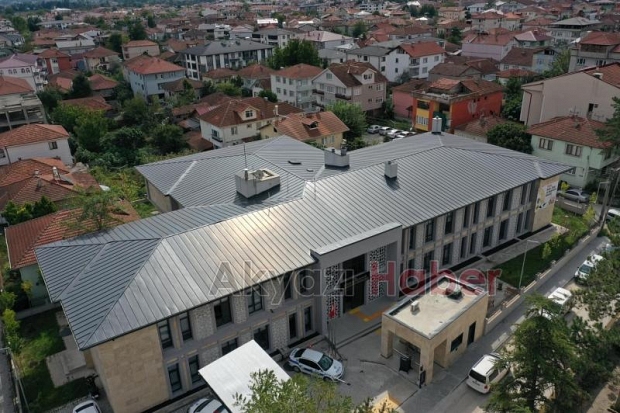 Akyazı Emniyet Müdürlüğü binasının açılışını Erdoğan yapacak