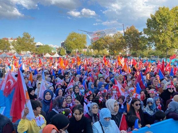 Sakarya Cumhurbaşkanını bekliyor