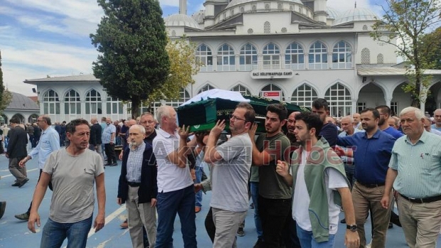  Özden Aydın, Güler Sezer ve İlhan Topuz Defnedildi