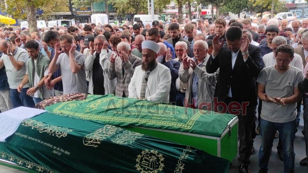  Özden Aydın, Güler Sezer ve İlhan Topuz Defnedildi