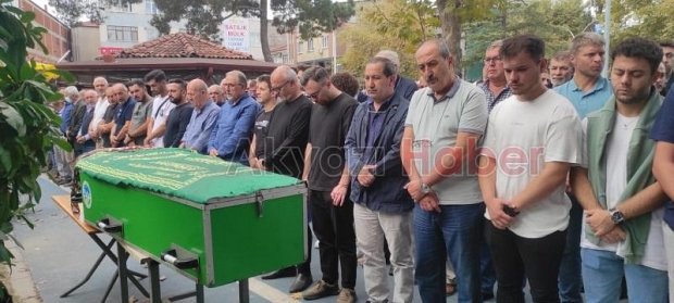 Özden Aydın, Güler Sezer ve İlhan Topuz Defnedildi