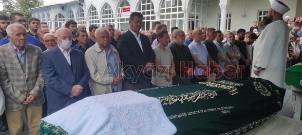  Özden Aydın, Güler Sezer ve İlhan Topuz Defnedildi