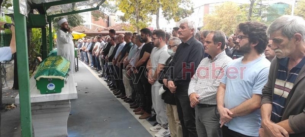  Özden Aydın, Güler Sezer ve İlhan Topuz Defnedildi