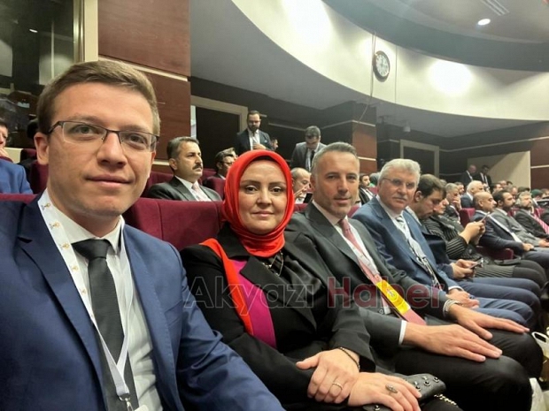 Tever, İl Başkanları Toplantısını Değerlendirdi