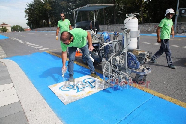 Sakarya'ya yakışır bir bisiklet yolu ağı