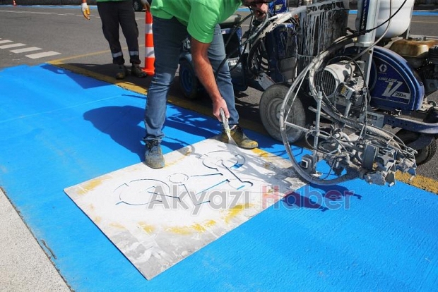 Sakarya'ya yakışır bir bisiklet yolu ağı