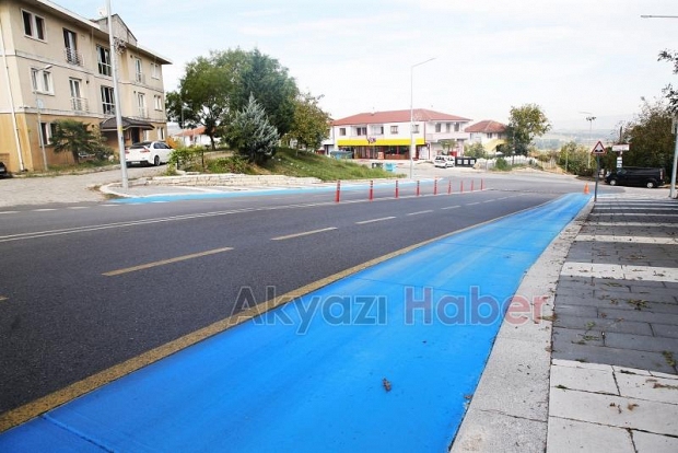 Sakarya'ya yakışır bir bisiklet yolu ağı