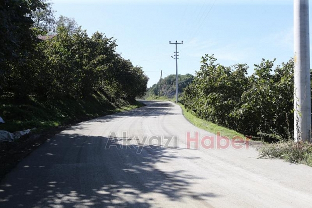 Boztepe yolu ulaşıma kapatıldı!
