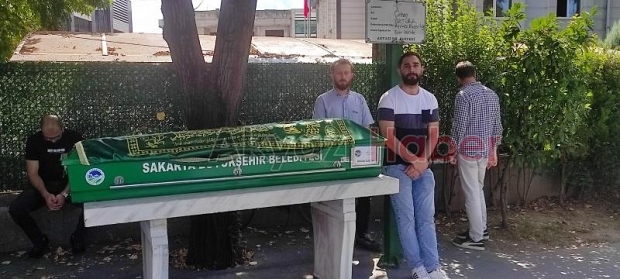 Orhan Öztürk Defnedildi