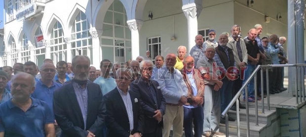 Orhan Öztürk Defnedildi