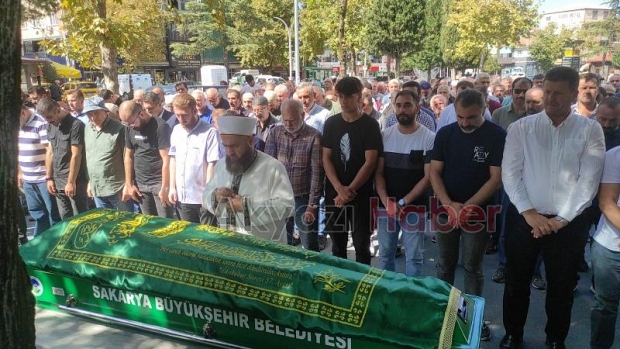 Orhan Öztürk Defnedildi
