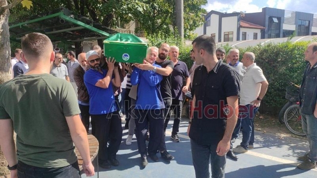 Orhan Öztürk Defnedildi