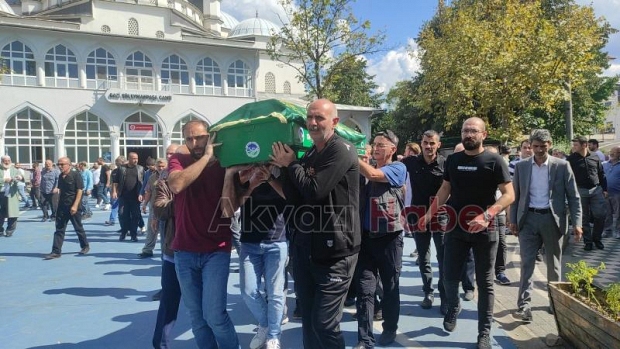 Orhan Öztürk Defnedildi