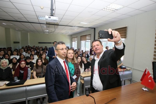 SUBÜ’de ilk dersler verildi