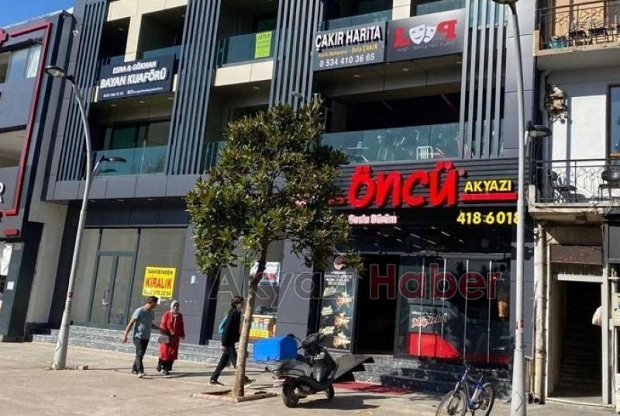 Akyazı Öncü döner'de kampanya devam ediyor