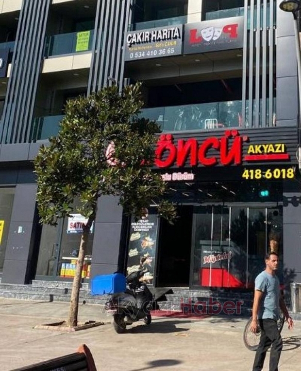 Akyazı Öncü döner'de kampanya devam ediyor