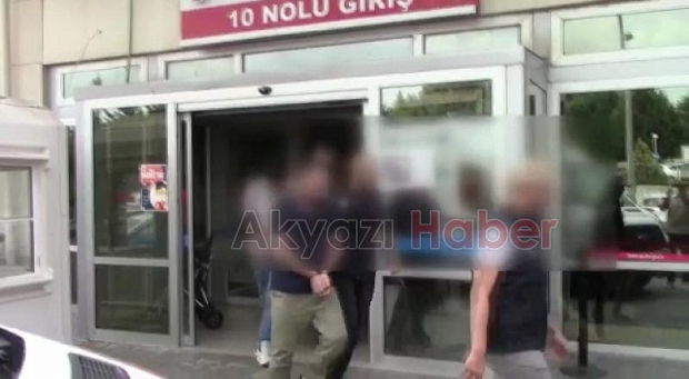 Sakarya'da DEAŞ operasyonu