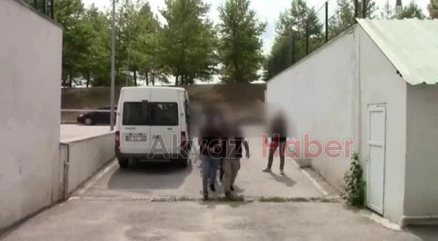 Sakarya'da DEAŞ operasyonu