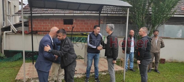 Kemal Gündüz defnedildi