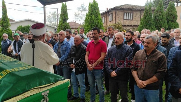 Kemal Gündüz defnedildi