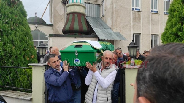 Kemal Gündüz defnedildi
