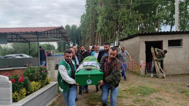 Kemal Gündüz defnedildi