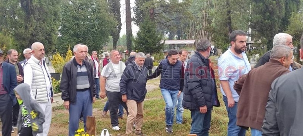 Kemal Gündüz defnedildi