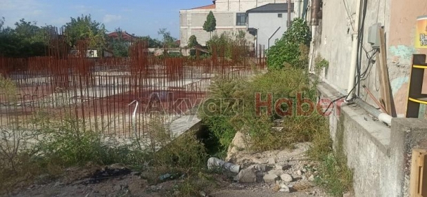 Sağlıklı Hayat Merkezi inşaatı durdu, vatandaş tepkili