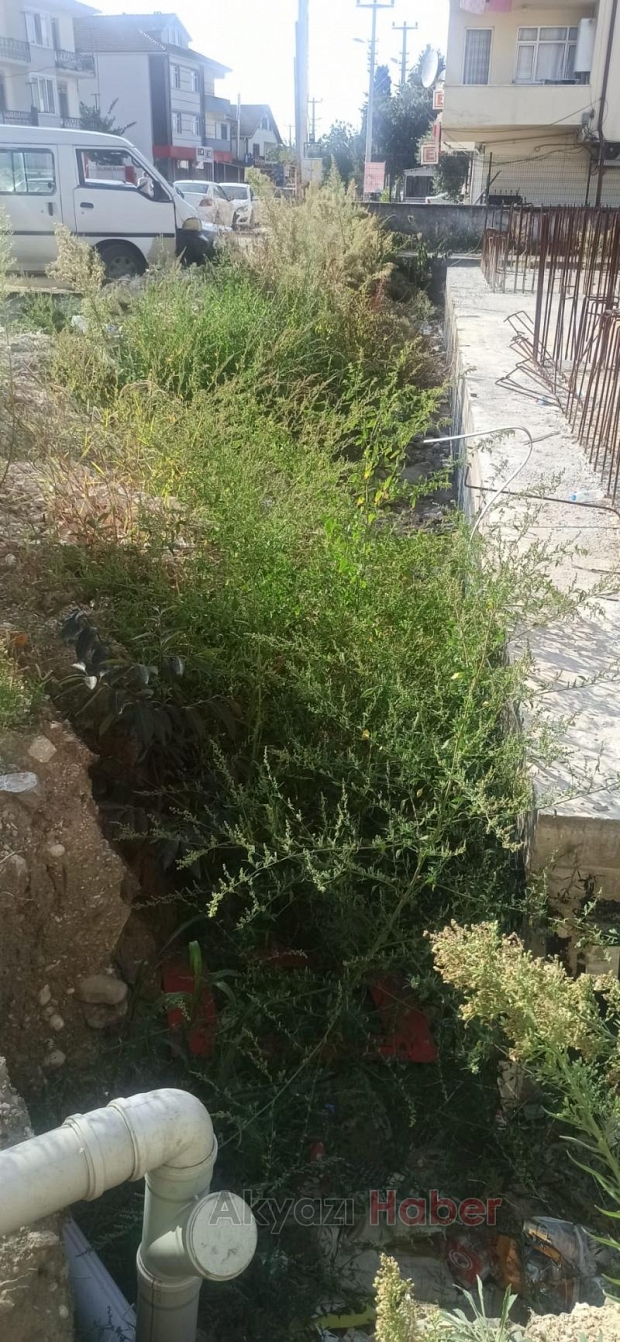Sağlıklı Hayat Merkezi inşaatı durdu, vatandaş tepkili