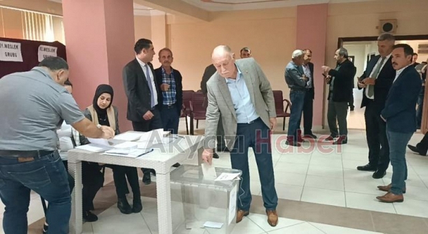 ATSO'da meslek komiteleri ve meclis üyeleri seçimi yapıldı