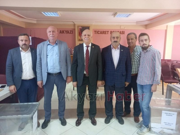 ATSO'da meslek komiteleri ve meclis üyeleri seçimi yapıldı