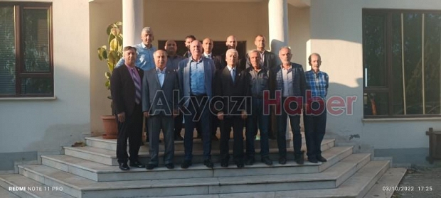 ATSO'da meslek komiteleri ve meclis üyeleri seçimi yapıldı