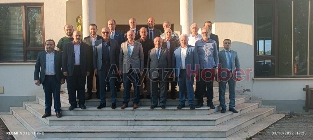 ATSO'da meslek komiteleri ve meclis üyeleri seçimi yapıldı