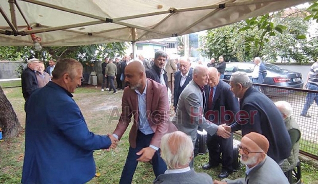 Cezmi Bayraktar defnedildi