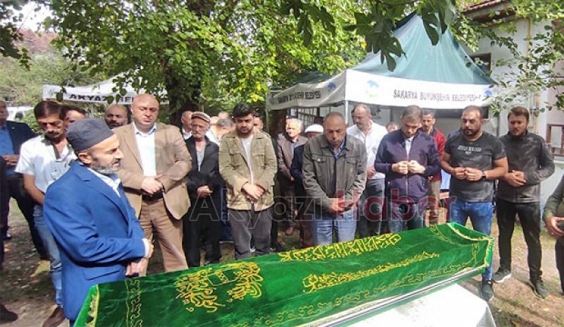 Cezmi Bayraktar defnedildi