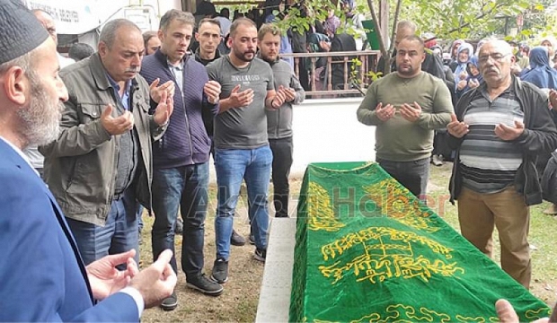 Cezmi Bayraktar defnedildi
