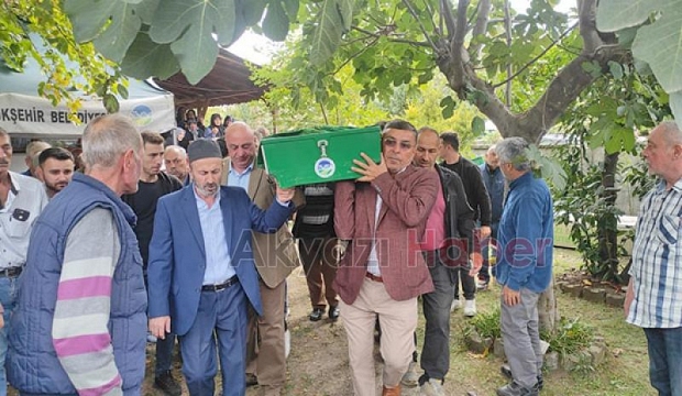 Cezmi Bayraktar defnedildi