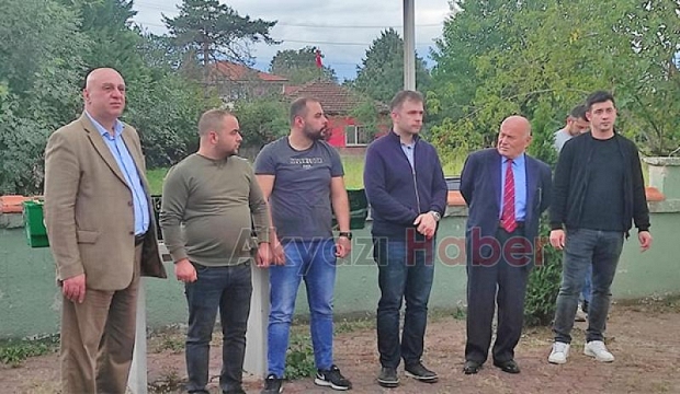 Cezmi Bayraktar defnedildi