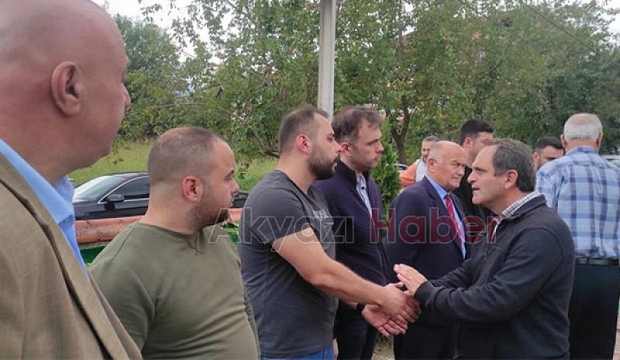 Cezmi Bayraktar defnedildi