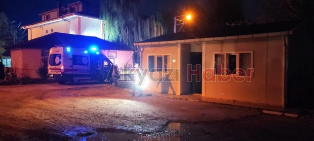 Belediye eve yerleştirmişti, o kadın ölü bulundu