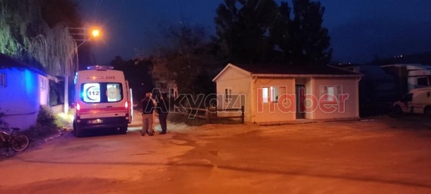 Belediye eve yerleştirmişti, o kadın ölü bulundu