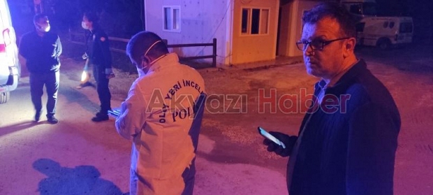 Belediye eve yerleştirmişti, o kadın ölü bulundu