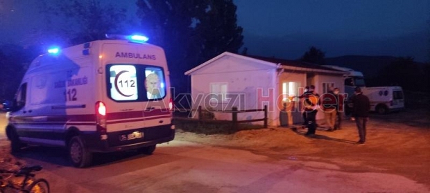 Belediye eve yerleştirmişti, o kadın ölü bulundu