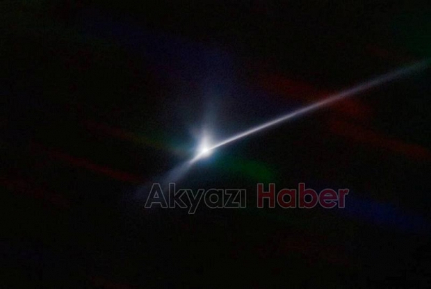 NASA'nın DART misyonu başarılı: Asteroidin yörüngesi değişti
