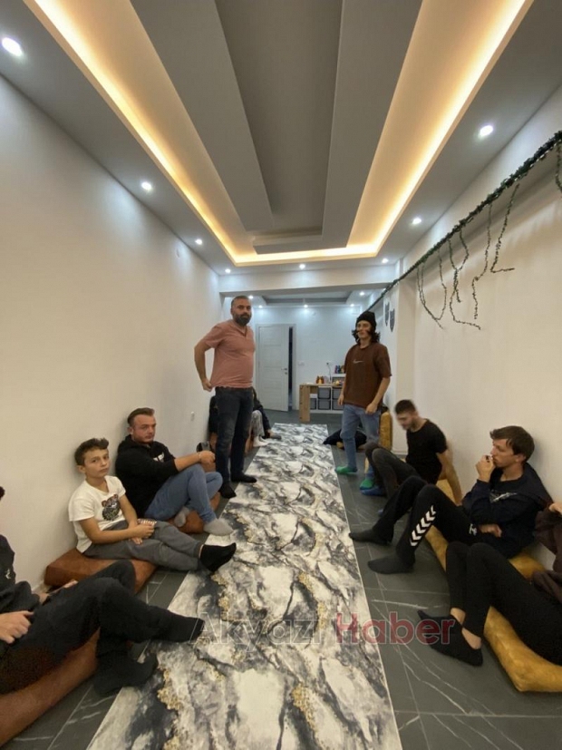 Akyazı'nın İlk Sanat ve Çocuk Etkinlik Atölyesi