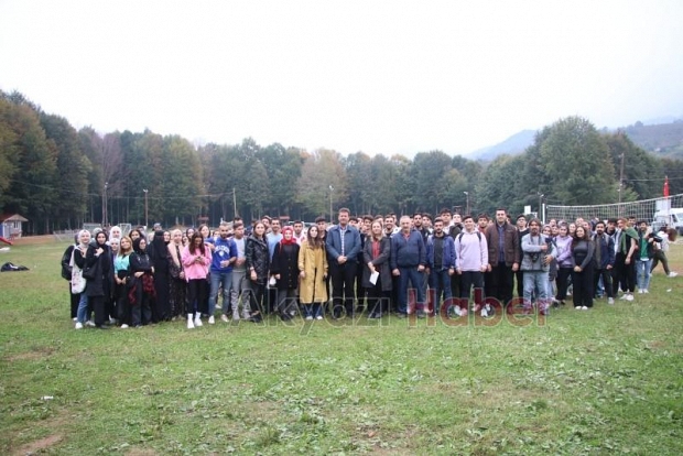 Başkan Soykan’dan öğrencilere Akyazı’ya hoş geldiniz etkinliği