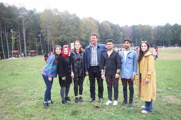 Başkan Soykan’dan öğrencilere Akyazı’ya hoş geldiniz etkinliği