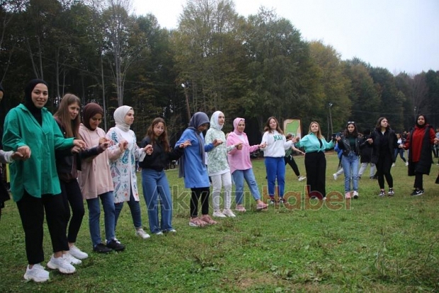 Başkan Soykan’dan öğrencilere Akyazı’ya hoş geldiniz etkinliği