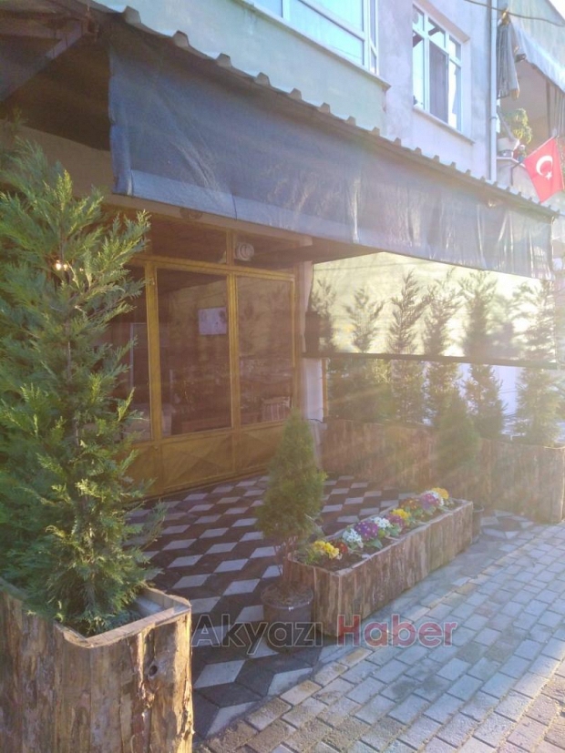 Mülkü ile Devren Satılık